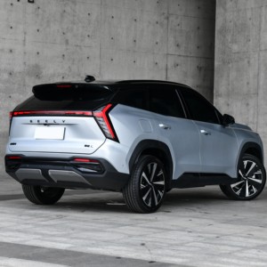 Nuove Auto Ibride <span class=keywords><strong>Geely</strong></span> Geometry Azkarra L SUV a Benzina Economiche per Vendita all'Ingrosso - Product Image 5