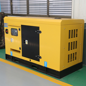 Preço De Fábrica 20 kw 25 Kva Gerador Diesel Silencioso Por CNMC