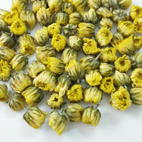 Tisane chinoise en gros-thé de fleur de chrysanthème fœtal de haute qualité