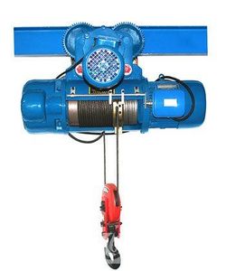 Palans électriques à câble en acier de 3, 5, 10 et 16 tonnes, télécommandés, robustes, pour levage et construction, grue de chantier pour usine - Product Image 3