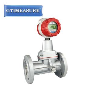 Precession भंवर प्रवाहमापी प्राकृतिक गैस मीथेन हवा नाइट्रोजन ऑक्सीजन गैस प्रवाह मीटर - Product Image 3