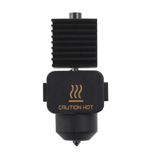 Kit de Hotend pour Bambu Lab A1/A1 Mini, <span class=keywords><strong>Impression</strong></span> Haute Vitesse, Kits de Hotend 0,4 mm, <span class=keywords><strong>Buse</strong></span> en Acier Trempé, Pièce d'Imprimante 3D - Product Image 1