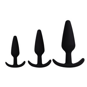 Volwassen Speelgoed Levert Anale Dilatatie Pull Kraal 4-delige Set Fabriek Groothandel Nieuw Type Voor Ass Seks - Product Image 3