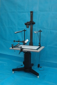 N. ° D015 BTZP-III, tabla <span class=keywords><strong>objetivo</strong></span> fotográfica, prueba de material eléctrico - Product Image 2