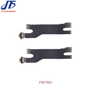 Câble flexible de <span class=keywords><strong>chargeur</strong></span> USB JF pour connecteur de port de charge <span class=keywords><strong>Huawei</strong></span> P20 P30 Pro avec audio - Product Image 6