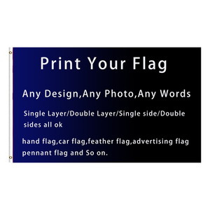 Tùy Chỉnh In Ấn Heavy Duty 130gsm Dệt Kim Polyester Bền Cờ <span class=keywords><strong>Banner</strong></span> - Product Image 1