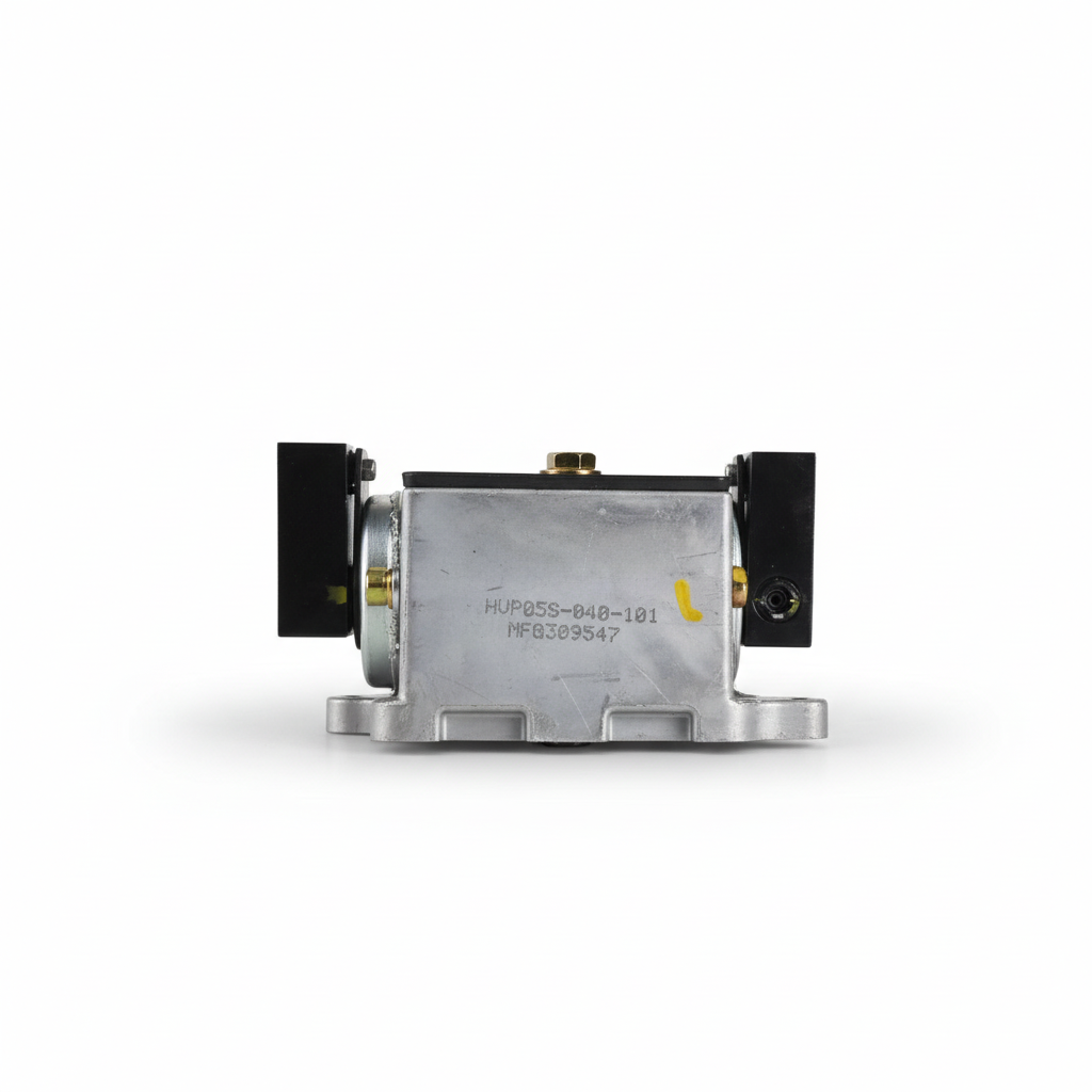 Hydraulic Foot Pedal Valve EXCAVATOR ZX225 - Durable & Flexible