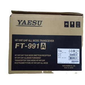 Yaesu kỹ thuật số 100W 50W HF/VHF/UHF đa chế độ ft991a thu phát Walkie Talkie Radio để bán - Product Image 4