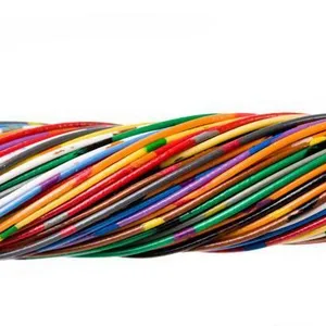 UL2464 Sheathed Wire 30 28 26 24 22 20 18 16AWG Copper Signal Cable 2 3 4 5 6 7 8 9 10 Cores Soft Electronic Audio Wires
