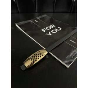 Cinturón de Diseño Fiori para Mujer, Cinturón Casual de PU con Hebilla de Aleación para Uso Diario - Product Image 3