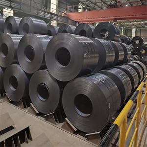 เหล็กแผ่นม้วนคาร์บอนต่ำคุณภาพสูง ASTM A36/A283/A387 Q235/Q345 แบบไม่ผสมโลหะ รีดร้อน ความคลาดเคลื่อน 1% รองรับการเชื่อมหลายมาตรฐาน - Product Image 6