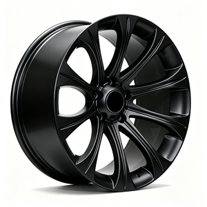 Rines de Aleación Forjados Monobloque NEXUS RIM, Multirradio, 5x120, 17 y 18 Pulgadas, Negros, para <span class=keywords><strong>BMW</strong></span> <span class=keywords><strong>M5</strong></span> M6 E46 <span class=keywords><strong>E60</strong></span> - Product Image 2
