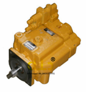 Bomba de pistones 6E3136 para motor de motoniveladora Caterpillar 120H 120K 135H 140H 140K 160H 160K - Product Image 3