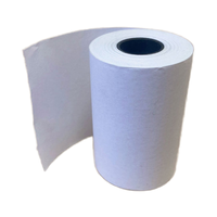 Rouleaux de papier thermique pour caisse enregistreuse, prix de gros usine, formats 57x30mm, 57x40mm, 57x50mm, 80x80mm, 80x70mm