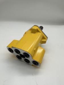 Джойстик управления гидравликой для экскаваторов ZX120, ZX130LCN-3, ZX200, ZX240, ZX330, ZX350, ZX450 (9239583), Рукоятка управления - Product Image 2