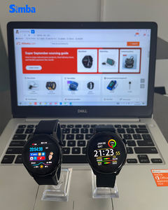 Relojes inteligentes de lujo para hombre, reloj inteligente con conexión, <span class=keywords><strong>2022</strong></span> - Product Image 6