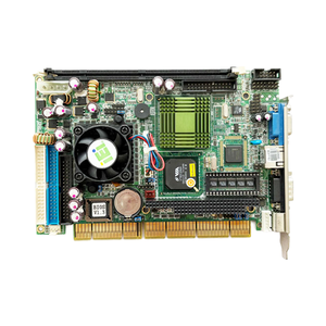 <span class=keywords><strong>IEI</strong></span> PCISA-C800EVN-1G-J PCISA-C800EVR-1G 001S075-02-200 TC06721110 V2.0 Ordinateur industriel embarqué sans ventilateur, système de refroidissement, en stock - Product Image 1