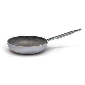 Deep Granite-Coated Aluminum Frying <b>Pan</b> Ø 32 cm H 7.5 cm Ballarini - Product Image 1