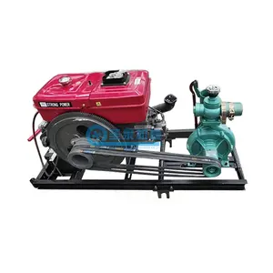 35hp 4Inch High Pressure Agricultural Irrigation Sprinkler Diesel Water Pump Set