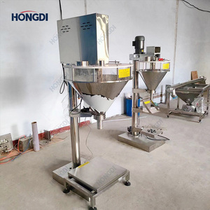 Petite machine de conditionnement de vis de bouteille/sac pour l'emballage de poudre et de farine de Matcha - Product Image 6