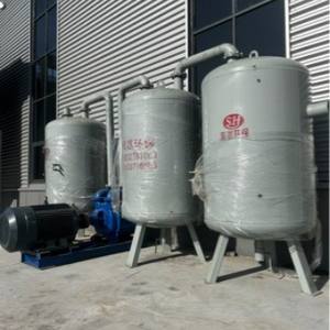 Alta efficienza ha perso la macchina di colata di schiuma per il trattamento delle acque di vuoto a pressione negativa attrezzature a pressione per alluminio - Product Image 5