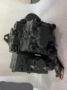 ปั๊มไฮดรอลิก PVD-15B-35BP-11G5-4621F สำหรับรถตัก T 35S ขนาด 4 ตัน ของแท้ใหม่ พร้อมโซลินอยด์วัสดุเหล็ก - Product Image 3