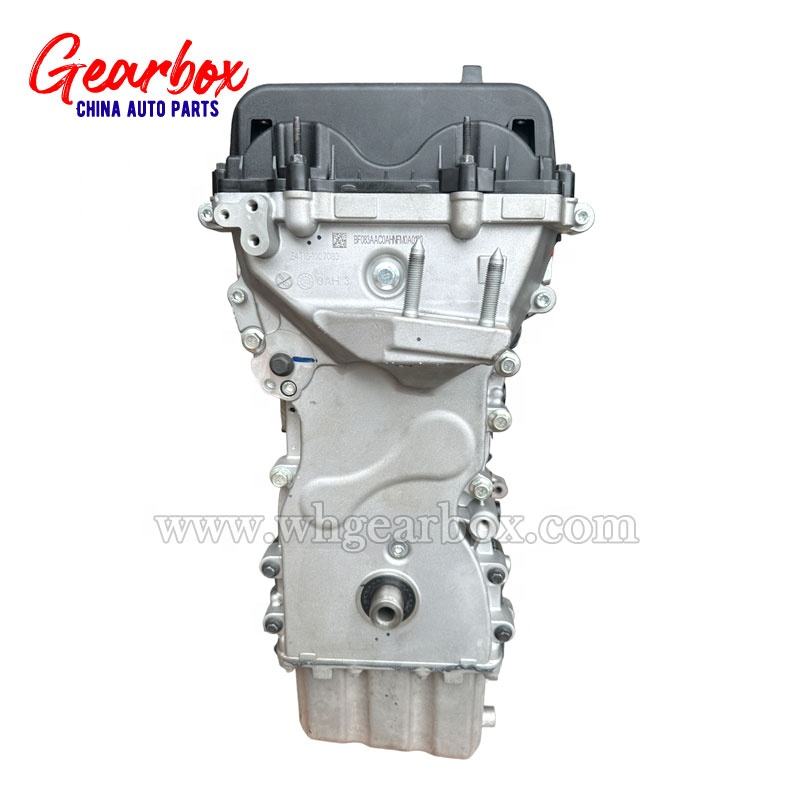Chery SQRE4T15C Engine - Remanufactured Long Block