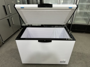 Congelador Horizontal de Una Puerta de 100L, 150L, 200L, con Descongelación Manual Mecánica, Enfriamiento Directo, Certificado CE, 1 Año de Garantía - Product Image 3
