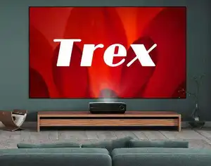 Memperbarui TREX IPTV Eropa Jerman AS Kanada Inggris Albania uji coba gratis IPTV Arab dengan Panel pengecer 4K kotak IPTV uji gratis Swedia