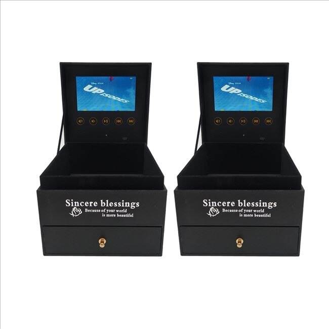 Boîte vidéo de 4,3 pouces