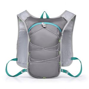 Chaleco de Running de Alta Calidad, Mochila de Ciclismo, Bolsas de Hidratación, Mochila Deportiva Ligera para Correr al Aire Libre con Logotipo Personalizado - Product Image 5