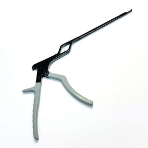 เครื่องมือผ่าตัดเหล็กกล้าแบบใช้ซ้ำได้ Kerrison Punch เครื่องมือผ่าตัดทางการแพทย์ เครื่องเจาะกระดูก Kerrison - Product Image 2