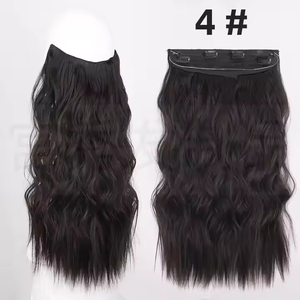 All'ingrosso russo vergine <span class=keywords><strong>capelli</strong></span> Halo parrucca con nastro invisibile estensioni crespi ricci <span class=keywords><strong>capelli</strong></span> umani sani fascia - Product Image 4