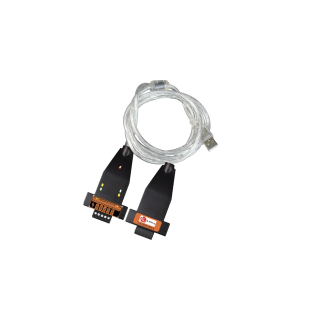 Industrial Grade USB To Serial RS232 RS485 Converter Communication Module(with Cable) Lightning Protection