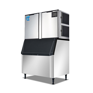 Machine à glaçons en cubes - Product Image 1