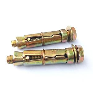 Heavy Duty 3pcs/ 4pcs <span class=keywords><strong>Fix</strong></span> <span class=keywords><strong>Bolt</strong></span> Sleeve Âncoras, manga Anchor <span class=keywords><strong>Bolt</strong></span> - Product Image 6