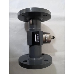 Piège à vapeur DN25 haute température industriel noir mat à bride - Product Image 3