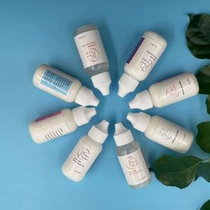 Herramienta de extensión de cabello de secado rápido de sujeción fuerte de <span class=keywords><strong>etiqueta</strong></span> privada Pegamento de encaje de Peluca de acabado invisible con protección de bordes - Product Image 4