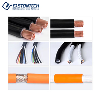 EW-05D Hochgeschwindigkeits-Abisoliermaschine für Kabel mit 1,5-70 mm² Querschnitt – Kabelherstellungsausrüstung