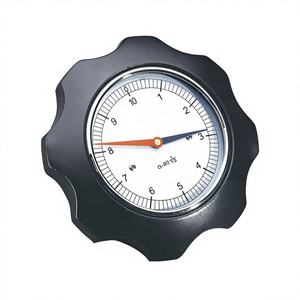 Vendita Diretta dalla Fabbrica, Orologio Digitale Corrugato con Quadrante in Lega di Alluminio e Bachelite, Garanzia di 3 Mesi - Product Image 1