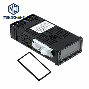 Digital Temperature <b>Controller</b> E5CD-QX2DDM-802 1/16 DIN PID Control RS-485 Modbus - Product Image 1