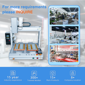 New xiaomao tự động chọn lọc sóng Máy hàn cho PCB dây chuyền lắp ráp với 500 tốc độ mm/giây Nhà Máy Giá off line sản phẩm - Product Image 6