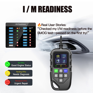 OBD 2 Xe Công Cụ Chẩn Đoán OBD II Máy Quét Động Cơ Xe Lỗi Mã <span class=keywords><strong>Reader</strong></span> Có Thể Chẩn Đoán Quét Công Cụ, Đọc Và Rõ Ràng Mã Lỗi - Product Image 2