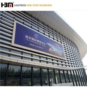 โครงสร้างไฟส่องสว่างสำหรับติดตั้งภายนอกอาคาร แบบสแนป โครงอะลูมิเนียมสำหรับป้ายโฆษณา - Product Image 4