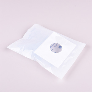 Sacs médicaux pour stomies, sacs de stomie jetables, sacs de stomie à connexion anale artificielle, sacs de stomie auto-adhésifs, emballés individuellement, vente en gros. - Product Image 1