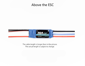 HopeStar 100A SensoRed không chổi than ESC cho 1/10 <span class=keywords><strong>RC</strong></span> drift xe kim loại cấp chuyên gia Tên lửa-<span class=keywords><strong>rc</strong></span> với bao gồm chương trình thẻ - Product Image 2