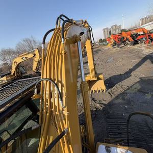Mitsubishi Motor Original Japan Used Excavator 320CL 320C Hydraulic Crawler Construction Machine 2022 Model 1.0m Engine <b>Pump</b> 20 - Product Image 5