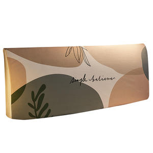 ซิมเพิล บีลิฟ ผ้าคลุมหัวเตียง ผ้าไหมนม ยืดหยุ่น กันฝุ่น ป้องกันเต็มรูปแบบ สไตล์นอร์ดิก - Product Image 1