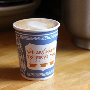 Estamos encantados <span class=keywords><strong>de</strong></span> servirle Taza 8 onzas <span class=keywords><strong>de</strong></span> café Nueva York Taza <span class=keywords><strong>de</strong></span> café <span class=keywords><strong>de</strong></span> cerámica Taza Regalo <span class=keywords><strong>de</strong></span> cumpleaños - Product Image 3