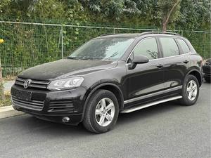 JX Auto Volkswagen para <span class=keywords><strong>Touareg</strong></span> SUV <span class=keywords><strong>de</strong></span> <span class=keywords><strong>Segunda</strong></span> <span class=keywords><strong>Mano</strong></span> con Volante a la Izquierda, Asientos <span class=keywords><strong>de</strong></span> Cuero, Neumáticos R15, con Cámara <span class=keywords><strong>de</strong></span> Visión Trasera - Product Image 3